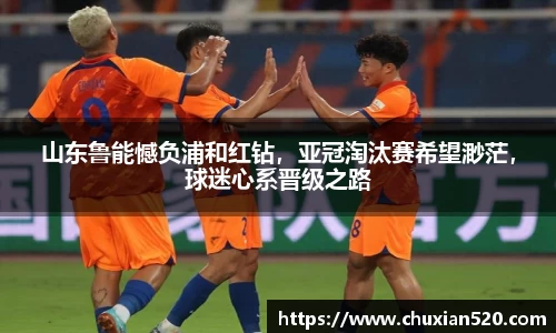 山东鲁能憾负浦和红钻，亚冠淘汰赛希望渺茫，球迷心系晋级之路